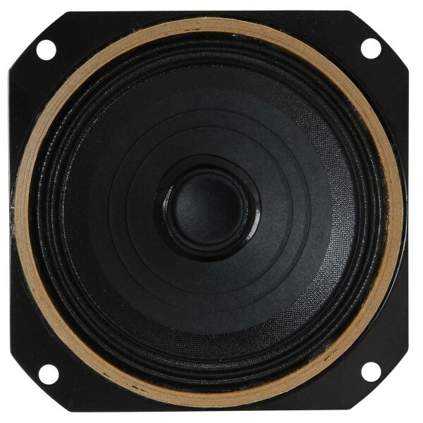 Main product image for Quam 4C3PA 4" Speaker 8 Ohm 244-3206